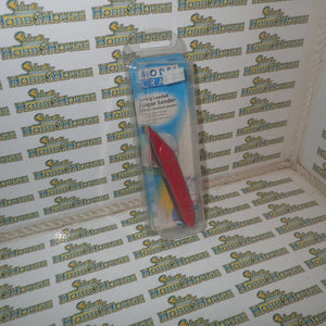 The Model Craft Collection – Spring Loaded Finger Sander (10mm, medium grade) #PFL6010