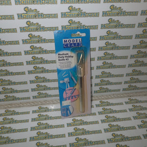 The Model Craft Collection PKN3302 - Medium Duty Hobby Knife #2