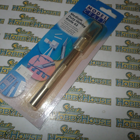 The Model Craft Collection PKN3302 - Medium Duty Hobby Knife #2