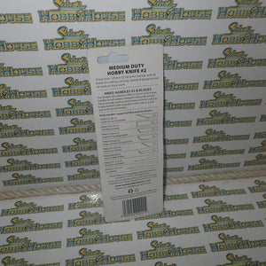 The Model Craft Collection PKN3302 - Medium Duty Hobby Knife #2