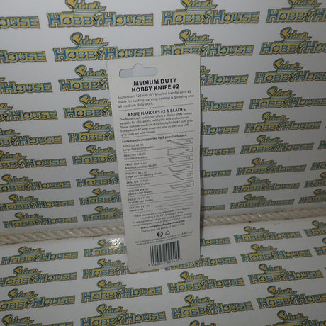 The Model Craft Collection PKN3302 - Medium Duty Hobby Knife #2