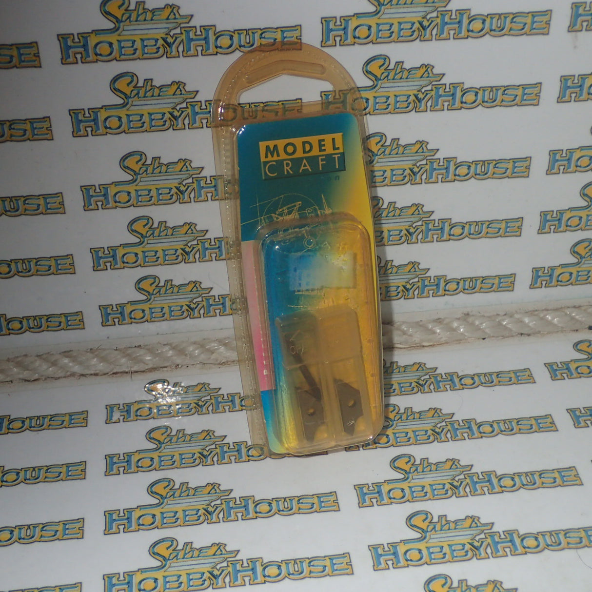 The Model Craft Collection PKN4101/B - Spare Blades for Handle