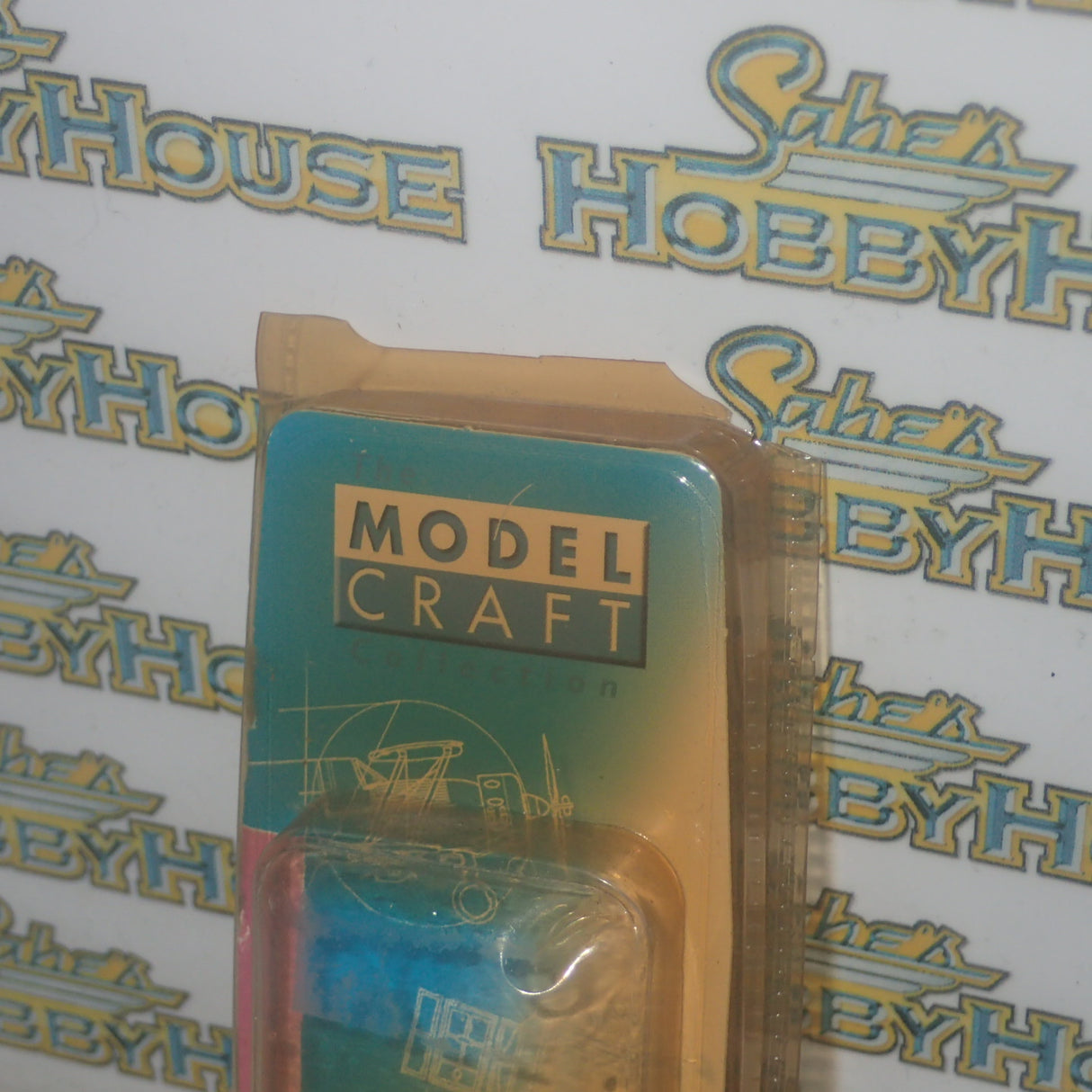 The Model Craft Collection PKN4150/B - Spare Blades For Plastic Scriber x 5