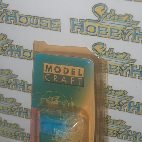 The Model Craft Collection PKN4150/B - Spare Blades For Plastic Scriber x 5