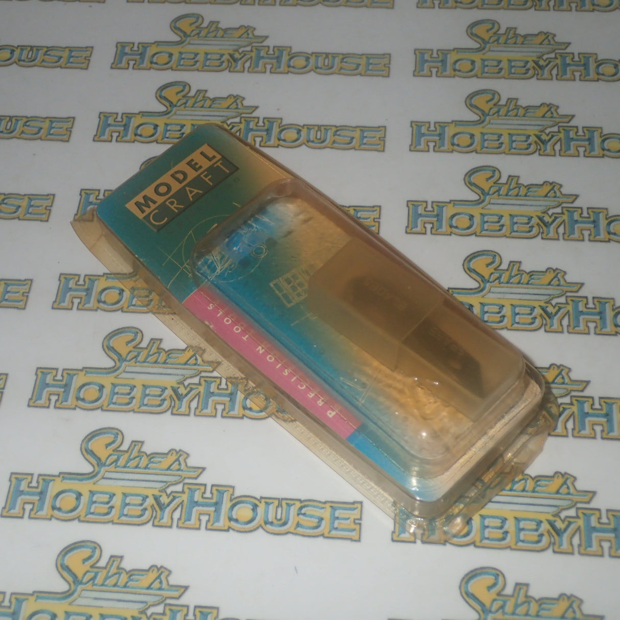 The Model Craft Collection PKN4150/B - Spare Blades For Plastic Scriber x 5