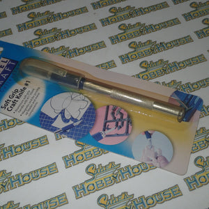 The Model Craft Collection #PKN4301 - Soft grip Craft Knife #1