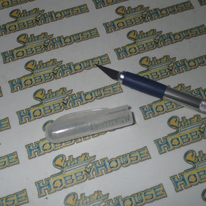 The Model Craft Collection #PKN4301 - Soft grip Craft Knife #1