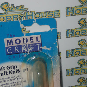 The Model Craft Collection #PKN4301 - Soft grip Craft Knife #1