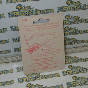 PECO #PL-24 - HO/00 Scale - N Scale - Joining Bar for Multiple Switching