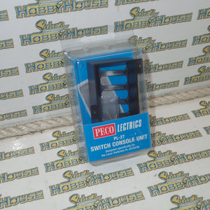 PECO #PL-27 - HO/00 Scale - N Scale - Switch Console Unit