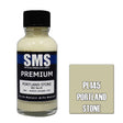 The Scale Modellers Supply - PL145 Premium PORTLAND STONE Acrylic Lacquer 30ml Bottle