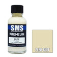 The Scale Modellers Supply - PL66 Premium BUFF Lacquer 30ml Bottle