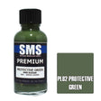 The Scale Modellers Supply - PL82 Premium PROTECTIVE GREEN Acrylic Lacquer 30ml Bottle