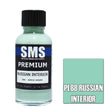 The Scale Modellers Supply - PL88 Premium RUSSIAN INTERIOR Acrylic Lacquer 30ml Bottle