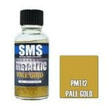 The Scale Modellers Supply - LIQUID GOLD COLOUR SET Acrylic Lacquer 4x 30ml Bottles Set #SET07