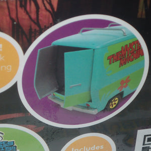 Polar Lights POL901/12 - 1/25 Scale Scooby-Doo Mystery Machine Snap Together Plastic Assembly Kit