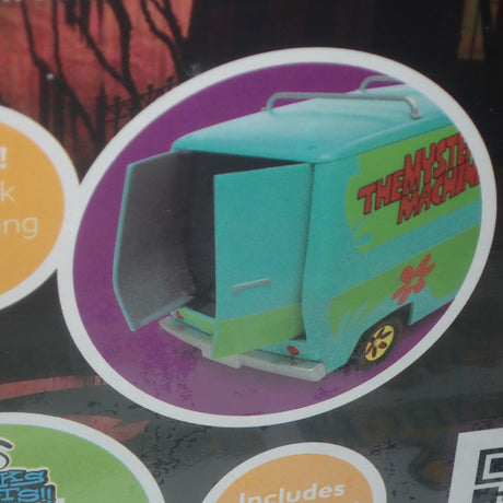 Polar Lights POL901/12 - 1/25 Scale Scooby-Doo Mystery Machine Snap Together Plastic Assembly Kit