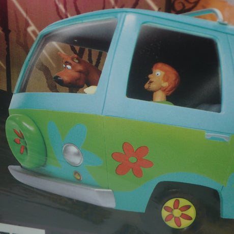 Polar Lights POL901/12 - 1/25 Scale Scooby-Doo Mystery Machine Snap Together Plastic Assembly Kit