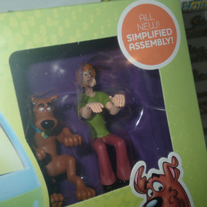 Polar Lights POL901/12 - 1/25 Scale Scooby-Doo Mystery Machine Snap Together Plastic Assembly Kit