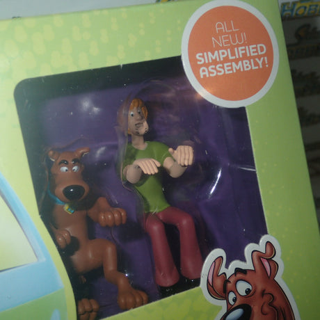 Polar Lights POL901/12 - 1/25 Scale Scooby-Doo Mystery Machine Snap Together Plastic Assembly Kit