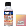 The Scale Modellers Supply - PRL19 PEARL PINK CHAMPAGNE Acrylic Lacquer 30ml Bottle