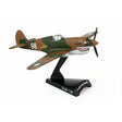 Postage Stamp - 1/90 Scale - PS53541 - Curtiss P-40B Warhawk "Hell’s Angel" Diecast Scale Model Replica