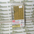 Peco Scene PSG-21 - 4mm Self-Adhesive Daffodil Tuft Strips Pack of 10