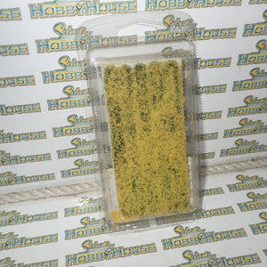 Peco Scene PSG-21 - 4mm Self-Adhesive Daffodil Tuft Strips Pack of 10