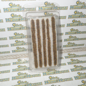 Peco Scene PSG-27 - 4mm Self-Adhesive Wild Meadow Tuft Strips Pack of 10