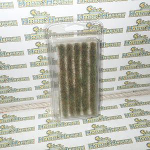 Peco Scene PSG-46 - 10mm Self-Adhesive Marshland Tuft Strips Pack of 10