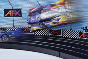 AFX - 1/64 Scale - AX1071 AFX Race Barrier ( 3 IN A PACK )
