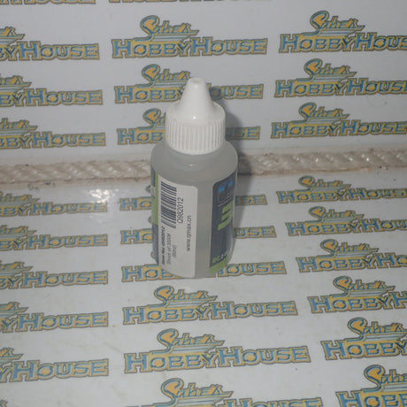 Q Max Racing Production Q982012 - 3000cSt 100% Pure Silicone Diff/Shock Oil 60ml Bottle