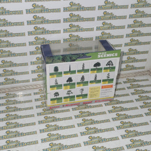 Hornby Scale Scenics Pine Trees 75mm x3