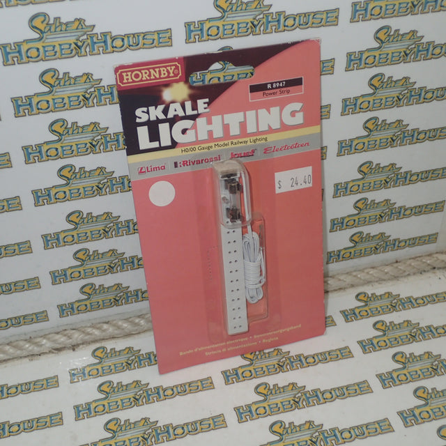 Hornby R8947 - Skale Lighting - HO/OO Model Railway Lighting - Power Strip