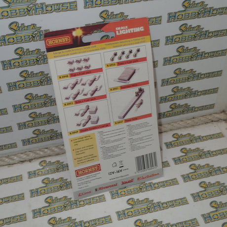 Hornby R8947 - Skale Lighting - HO/OO Model Railway Lighting - Power Strip