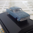 Road Ragers Precision Scale Models R.018 – 1:87/HO 1960 XK Sedan Pacific Blue