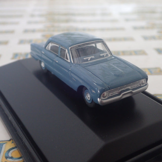 Road Ragers Precision Scale Models R.018 – 1:87/HO 1960 XK Sedan Pacific Blue
