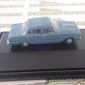Road Ragers Precision Scale Models R.018 – 1:87/HO 1960 XK Sedan Pacific Blue