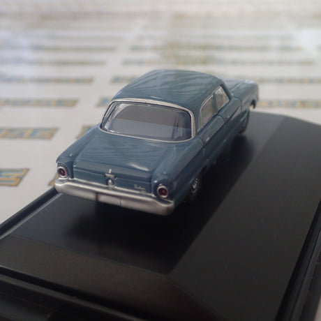 Road Ragers Precision Scale Models R.018 – 1:87/HO 1960 XK Sedan Pacific Blue