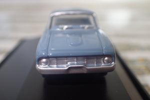 Road Ragers Precision Scale Models R.018 – 1:87/HO 1960 XK Sedan Pacific Blue