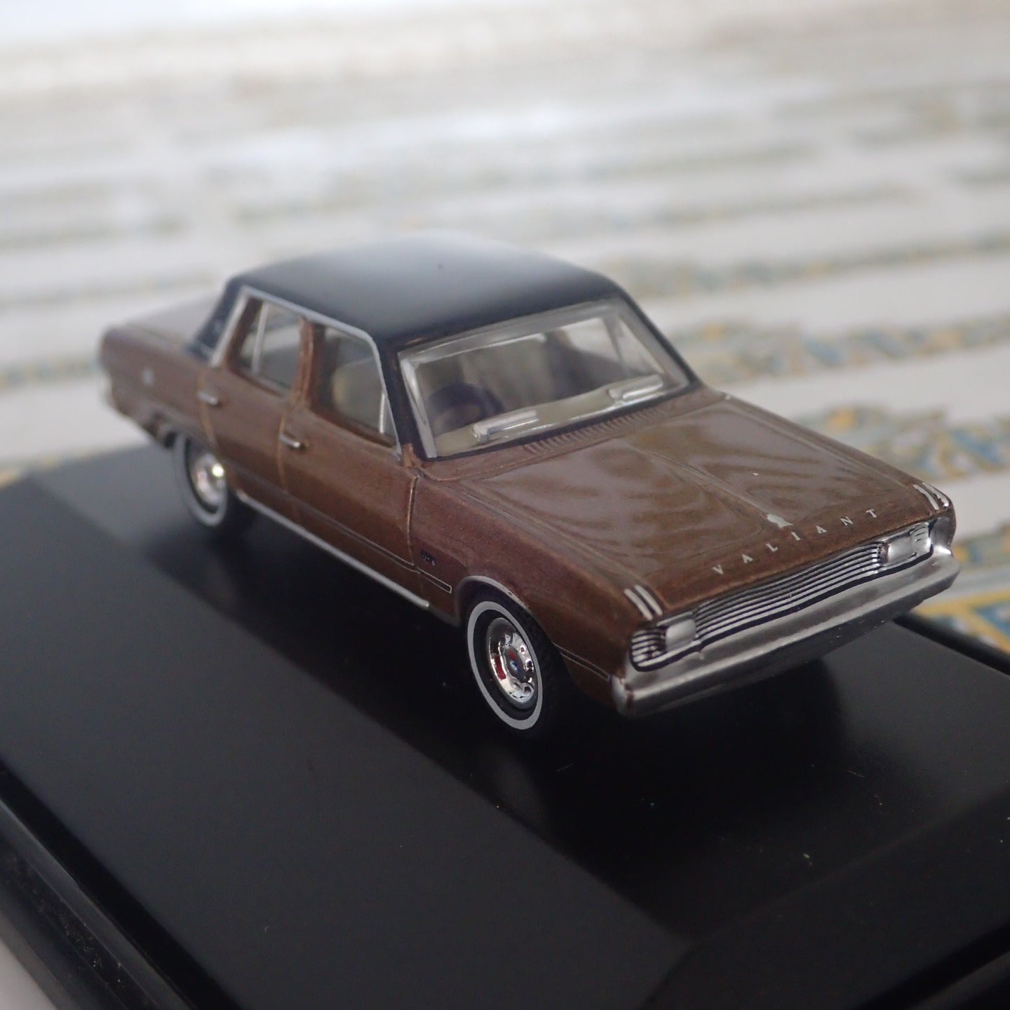 Road Ragers Models Road Ragers Precision Scale Models – 1:87/HO – 1969 VG Valiant Regal i ...