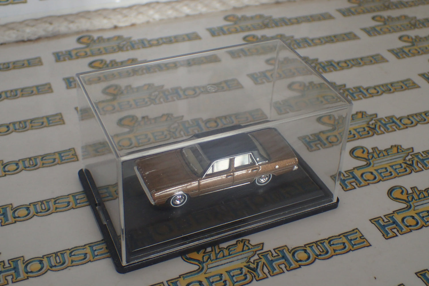 Road Ragers Models Road Ragers Precision Scale Models – 1:87/HO – 1969 VG Valiant Regal i ...