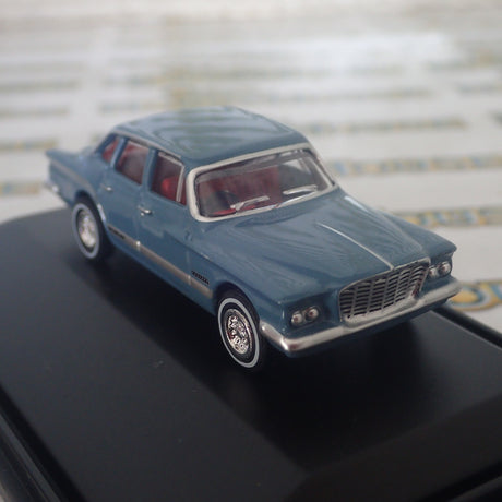 Road Ragers Precision Scale Models R.041 – 1:87/HO 1962 S Type Valiant in Gambier Blue