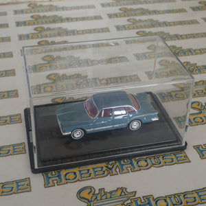 Road Ragers Precision Scale Models R.041 – 1:87/HO 1962 S Type Valiant in Gambier Blue
