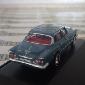 Road Ragers Precision Scale Models R.041 – 1:87/HO 1962 S Type Valiant in Gambier Blue