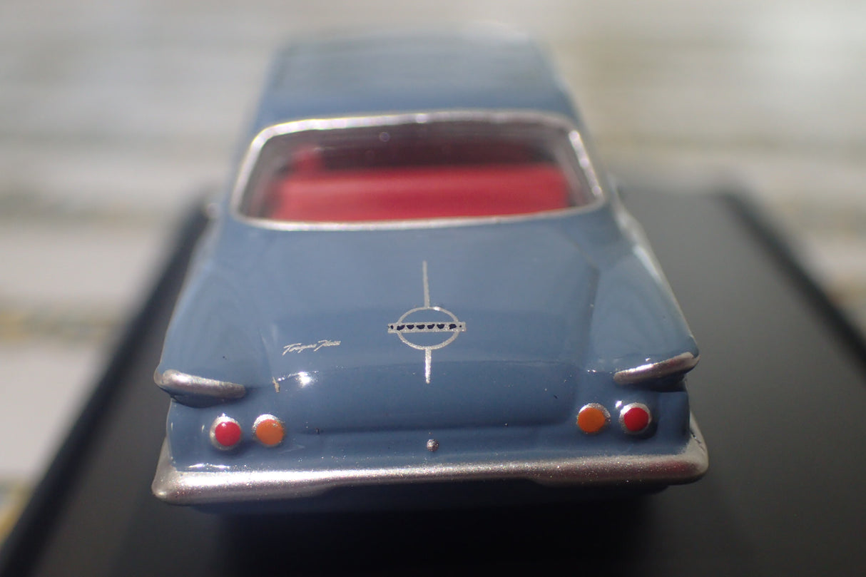 Road Ragers Precision Scale Models R.041 – 1:87/HO 1962 S Type Valiant in Gambier Blue