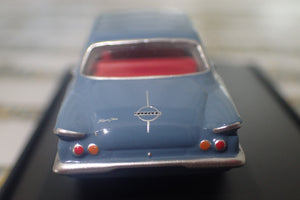 Road Ragers Precision Scale Models R.041 – 1:87/HO 1962 S Type Valiant in Gambier Blue