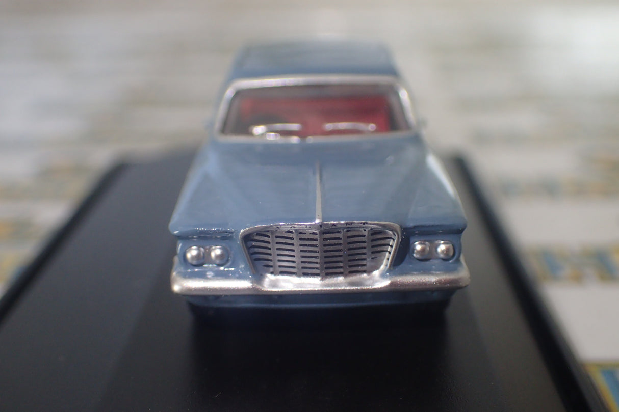 Road Ragers Precision Scale Models R.041 – 1:87/HO 1962 S Type Valiant in Gambier Blue