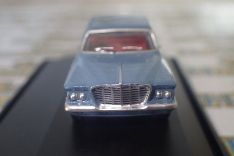 Road Ragers Precision Scale Models R.041 – 1:87/HO 1962 S Type Valiant in Gambier Blue