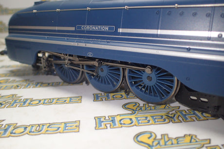 Hornby R3092 - OO Hornby Coronation Scot Train Pack - Limited Edition - Ltd Edition